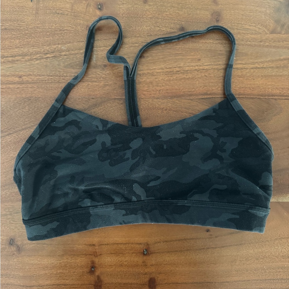 Lululemon Flow Y Sports Bra